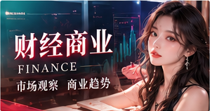 商业与科技专题配图
