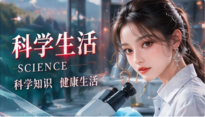 科学生活专题配图