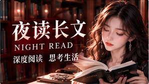 夜读与精选专题配图